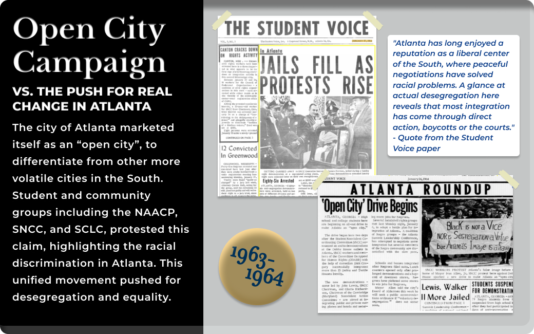 Open City Campaign